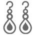 Earings icon 2